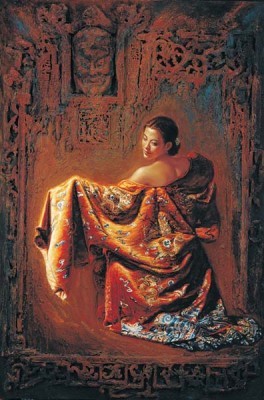 George Tsui Artist